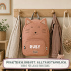 Trixie Rucksack „Mrs. Cat“ Plott