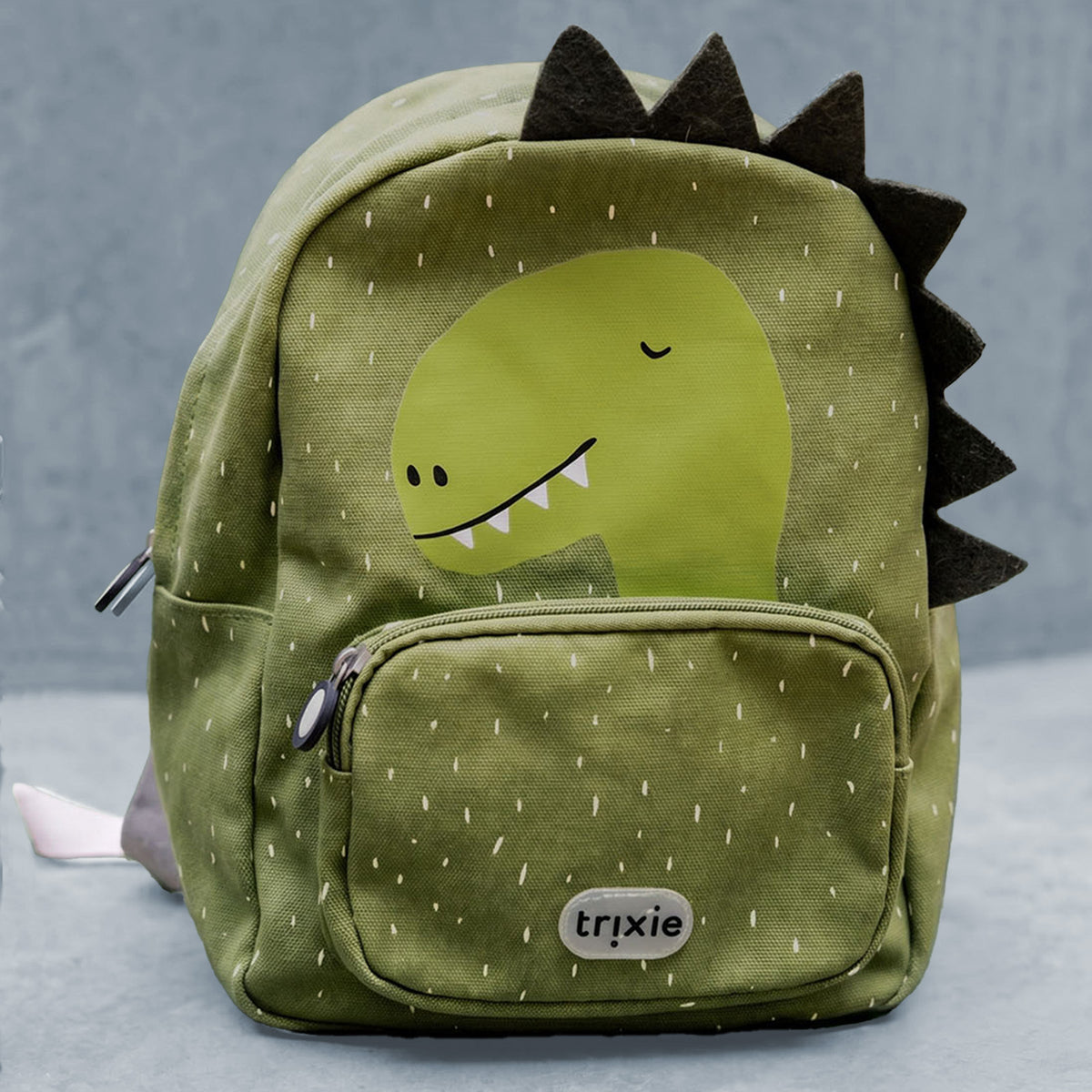Trixie Rucksack „Mr. Dino“ Plott