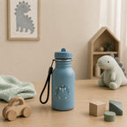 Trixie Trinkflasche personalisiert „Triceratops“