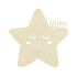 Night light "Stella the star" personalized for Baby or child nature no
