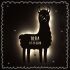 Night Light "Lori the Llama" personalized for Babys and Kids grey no