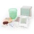 Handprint set plaster cast for baby, couples or family praxy&reg;