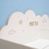 Wickeltischaufsatz "Himmel" für die MALM-Kommode von Ikea