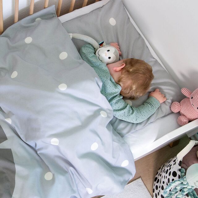 Kinder Bettwäsche-Set Löwe