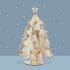 Adventskalender "Weihnachtsbaum" personalisiert für Kind