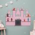 Personalized shelf "Castle" suitable for Toniebox and Tonie figures