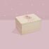 Personalized memory box "Princess Lillifee - ballet - sits" watercolor