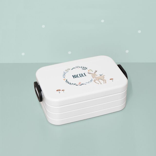 Mepal Lunchbox &quot;Fawn&quot;