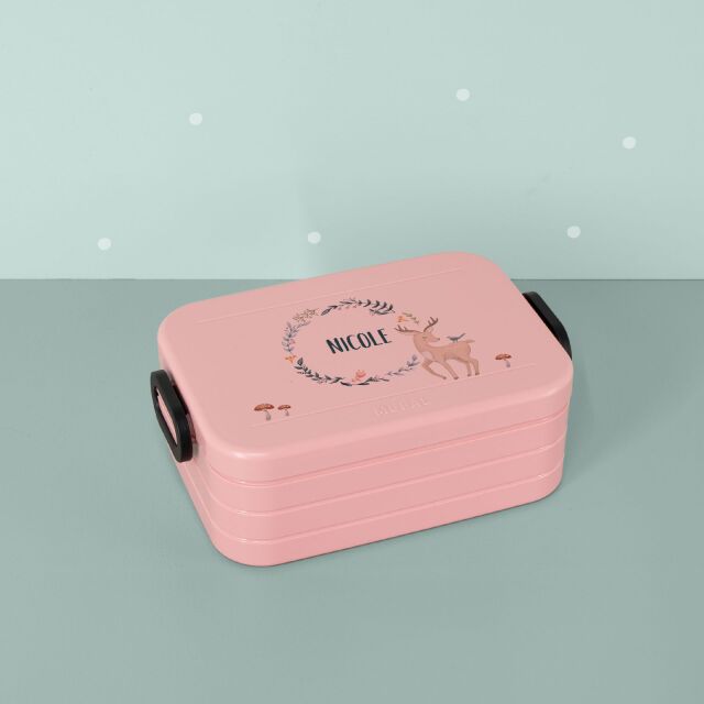 Mepal Lunchbox &quot;Fawn&quot;