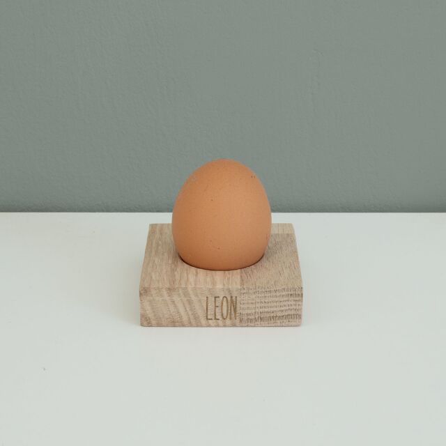 Eierbecher Quadrad - Geschenke für Ostern