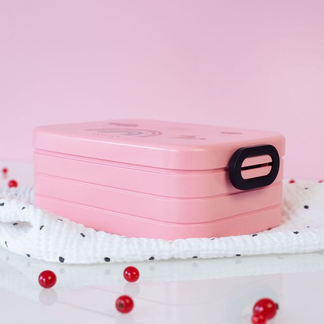 Mepal lunch box "Rainbow pink"
