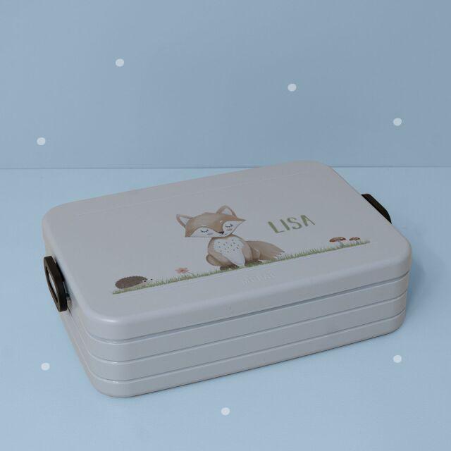Mepal lunch box "Fox"