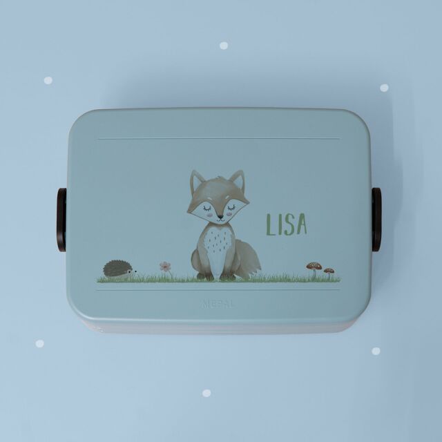 Mepal lunch box "Fox"