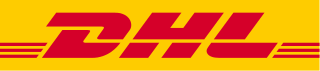 dhl logo versandart